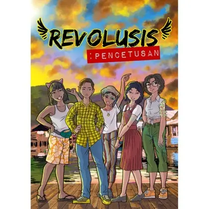 Revolusis: Pencetusan